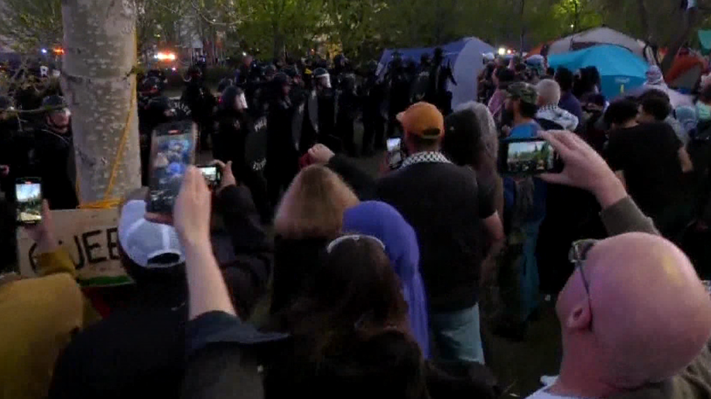 ASIRT wraps investigation into Calgary police over protest camp dismantling [Video]