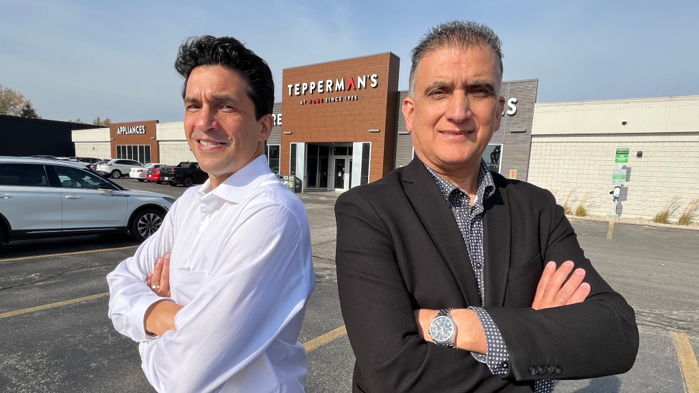 Tepperman’s gets new non-family CEO [Video]