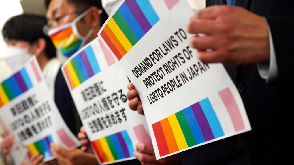 Japan high court says ban on same-sex marriage is unconstitutional [Video]