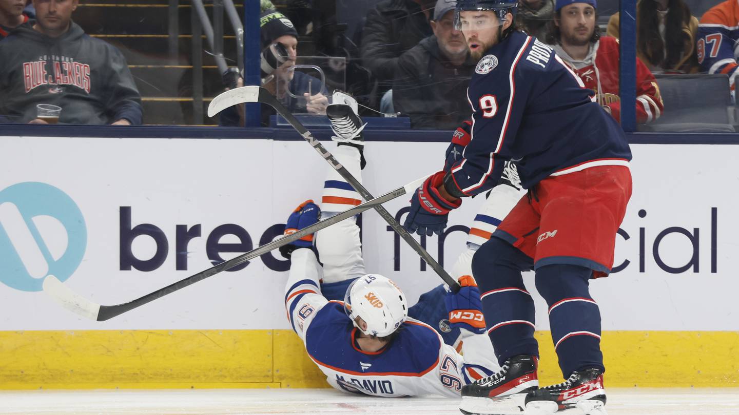 Oilers star Connor McDavid is expected to miss 2-3 weeks with an ankle injury  WSOC TV [Video]