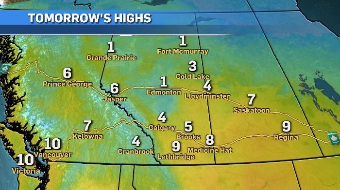 Calgary weather: Mild and cool conditions expected for Halloween [Video]