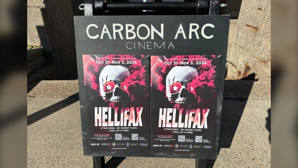 Hellifax Horror Fest creeps into Halifax Thursday [Video]