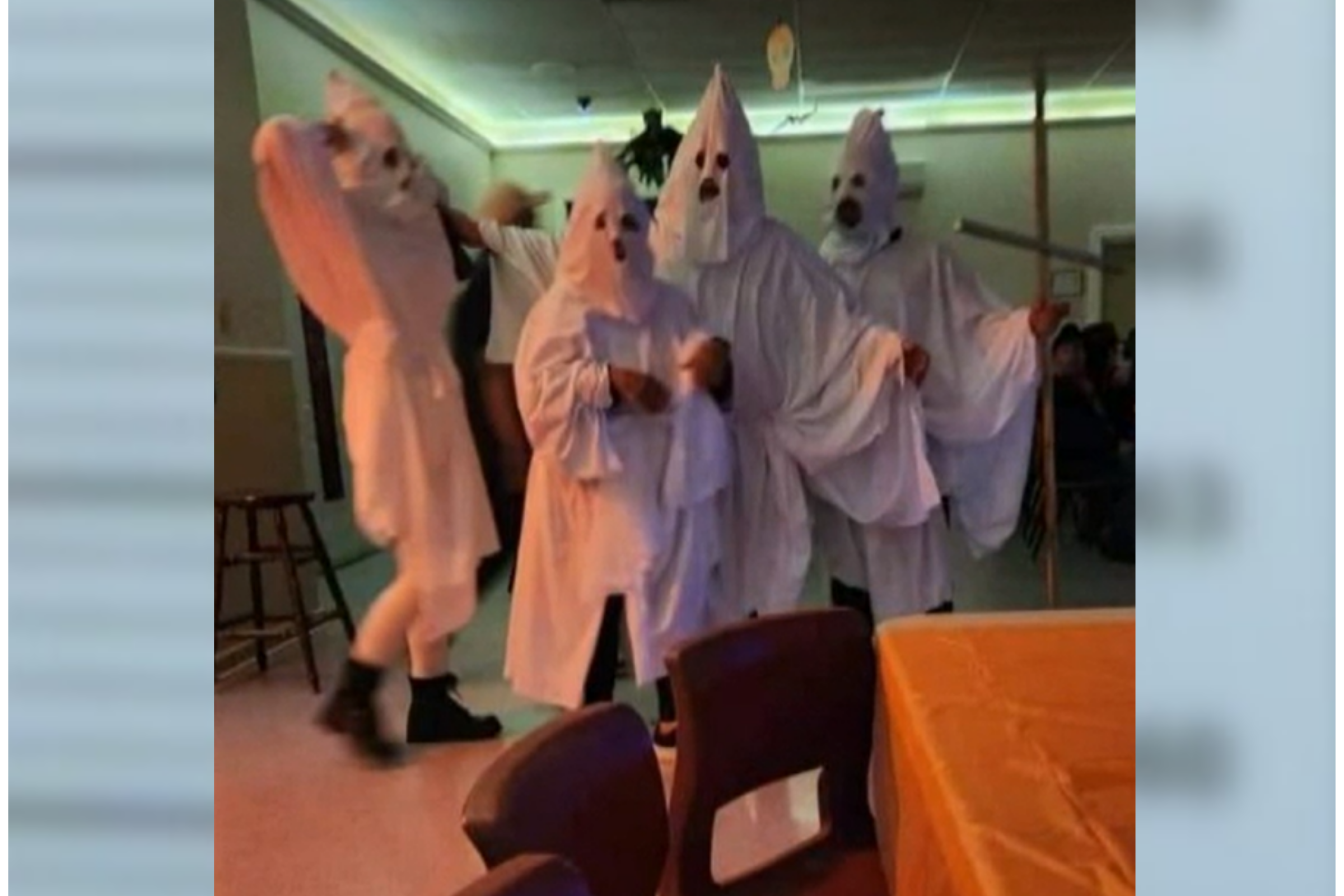 KKK Costumes at Firefighter Halloween Party Spark Outrage: ‘Blatant Racism’ [Video]