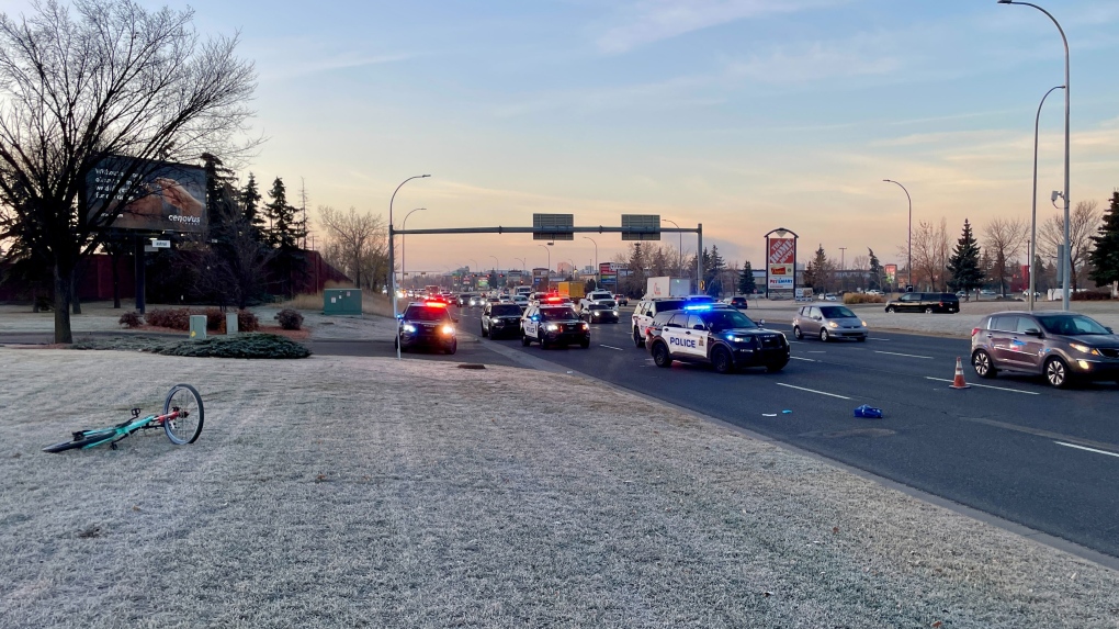 Man stabbed in west Edmonton [Video]