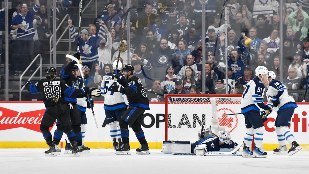 Winnipeg Jets look to rebound against Detroit Red Wings [Video]