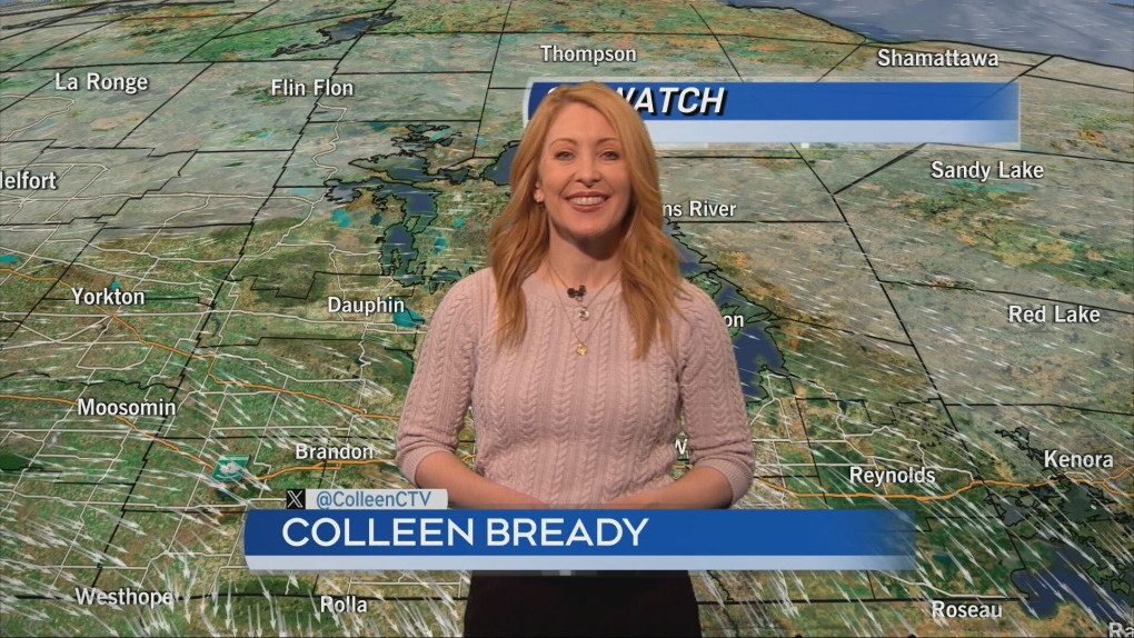 Manitoba weather: A pleasant October day ahead [Video]