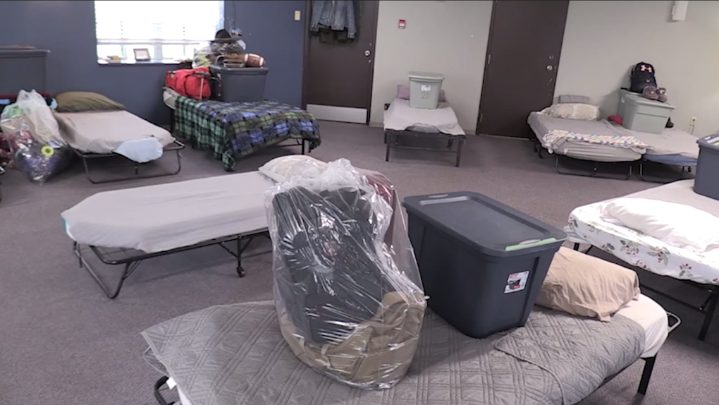 Josh Morgan’s budget proposal could risk 90 shelter beds [Video]