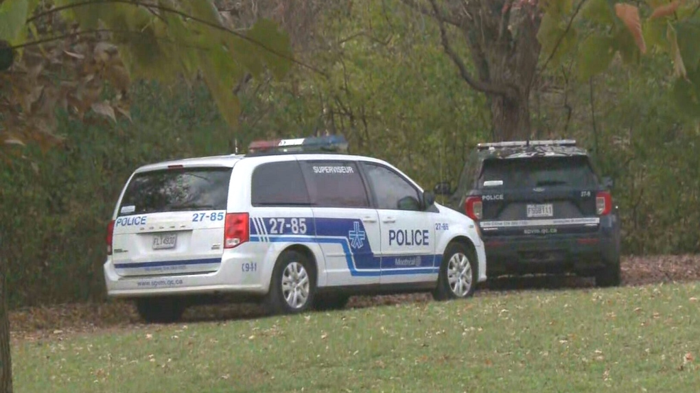 Police investigating homicide after body found in Ahuntsic-Cartierville park [Video]