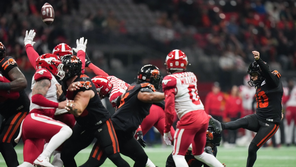 Calgary Stampeders part ways with assistant coaches [Video]