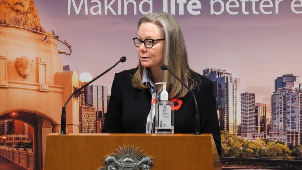 Calgary’s CFO and corporate planning director both replaced [Video]