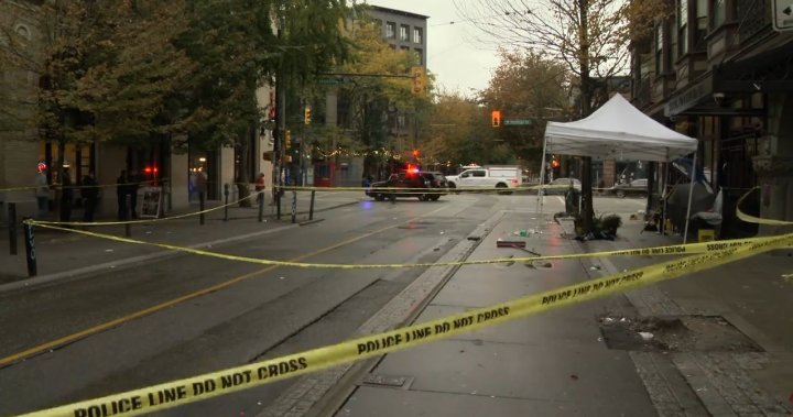 Murder charge laid in fatal 2023 stabbing on Vancouvers Downtown Eastside - BC [Video]