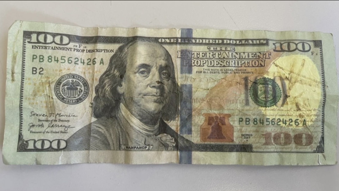 Ontario Police warn residents of prop currency being passed around [Video]