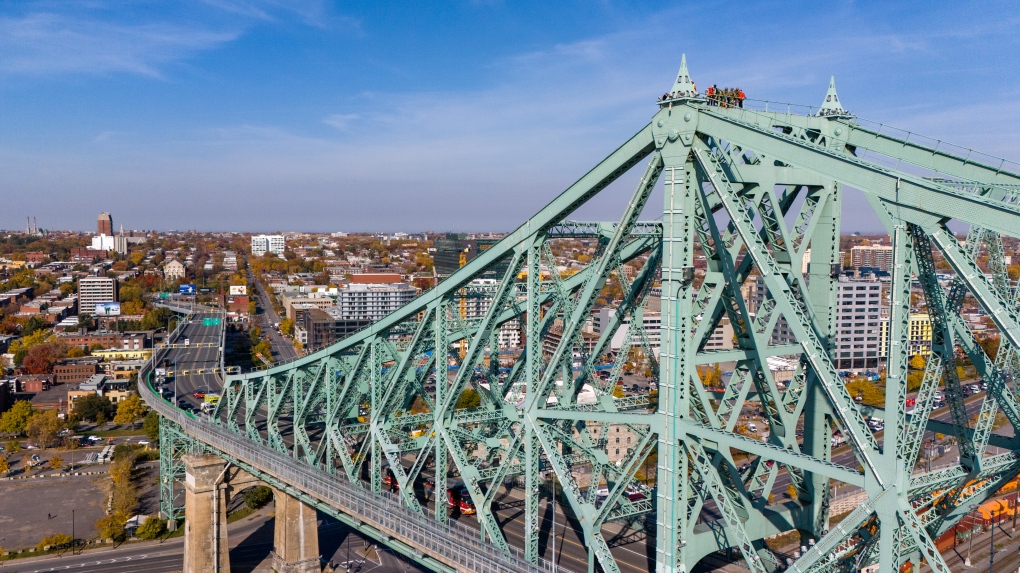 Quebec Solidaire opposes another motion condemning the blocking of the Jacques Cartier Bridge [Video]