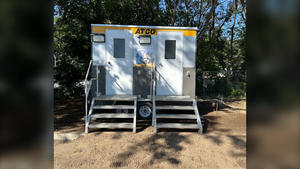 Saskatoon closes 24-hour washroom trailer for the season [Video]