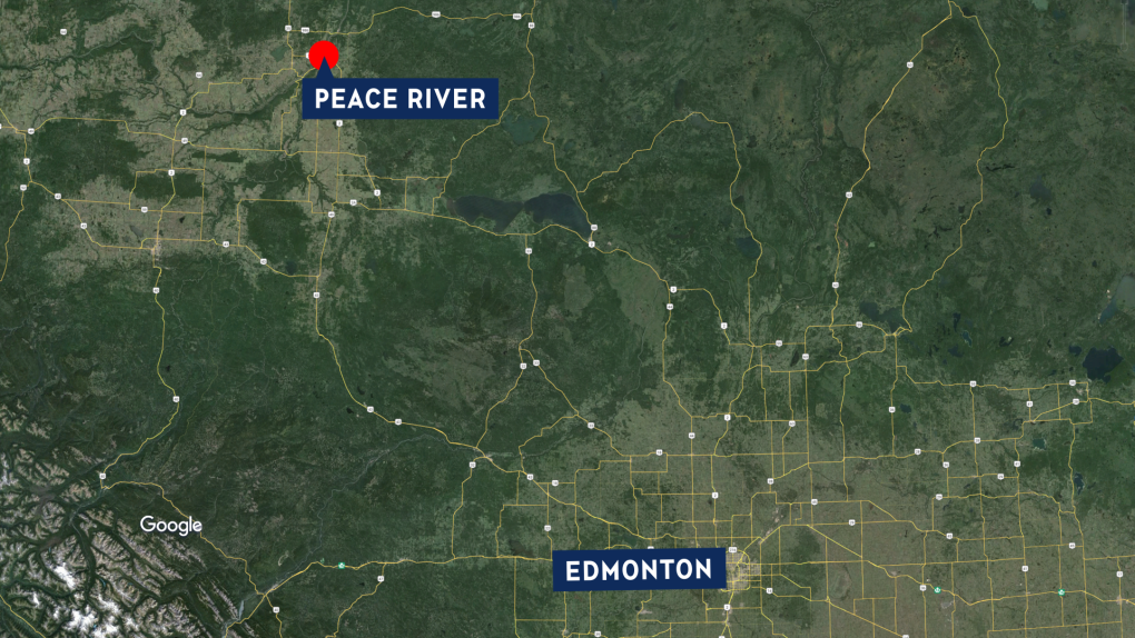 Traffic, students impacted by Peace River fire [Video]