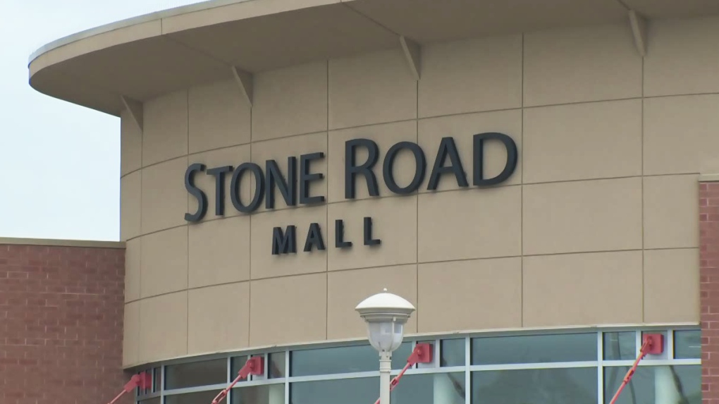 Couple says knife pulled on them in Guelph mall parking lot [Video]