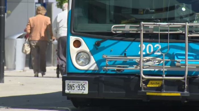 Senior arrested for sexual assault on Guelph bus [Video]