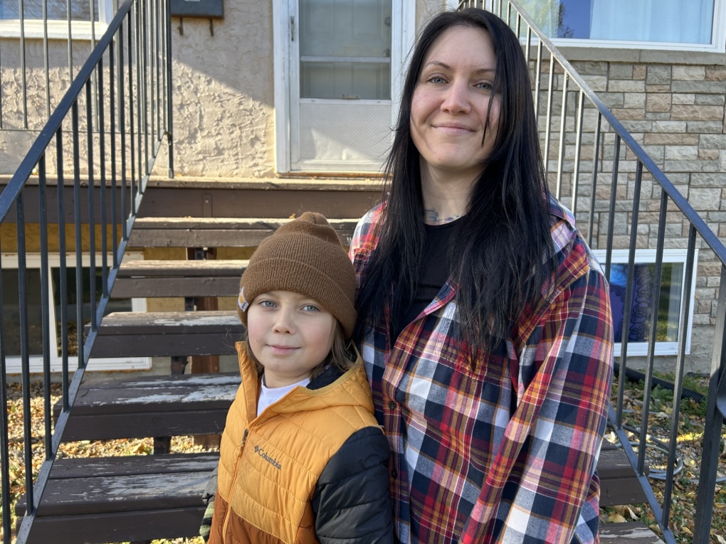 Saskatoon boy helps those in need [Video]