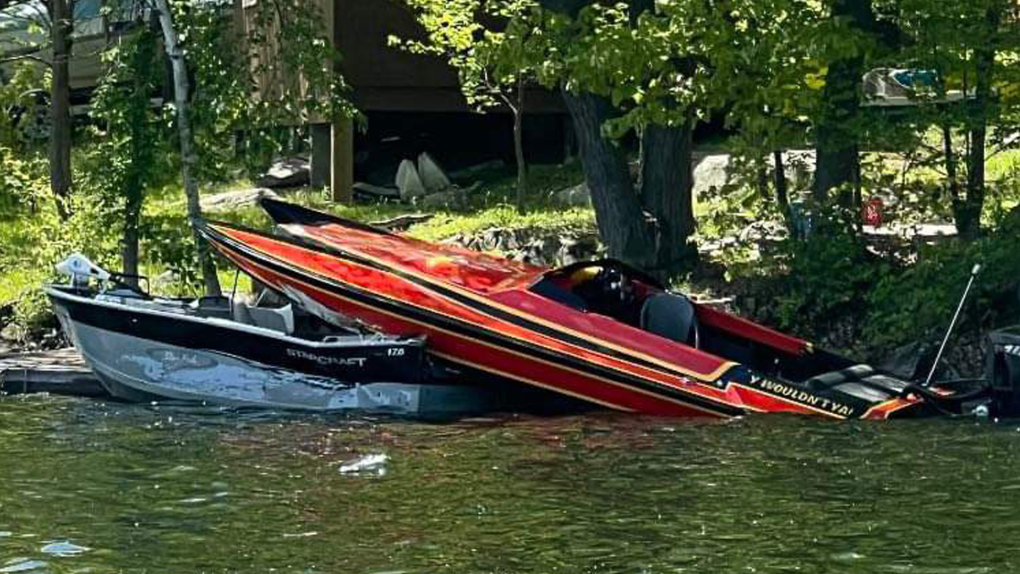 OPP charge 1 person after fatal boat collision in eastern Ontario [Video]