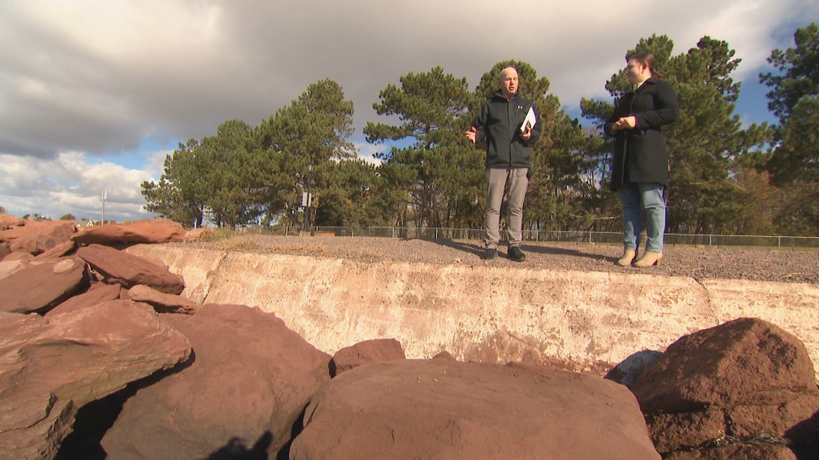 How shoreline upgrades will help protect Charlottetown’s Victoria Park for decades [Video]