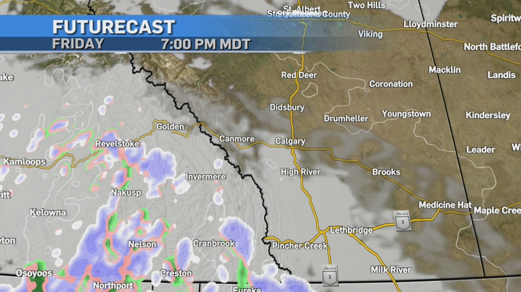 Calgary weather forecast for Thursday, Oct. 31, 2024 [Video]