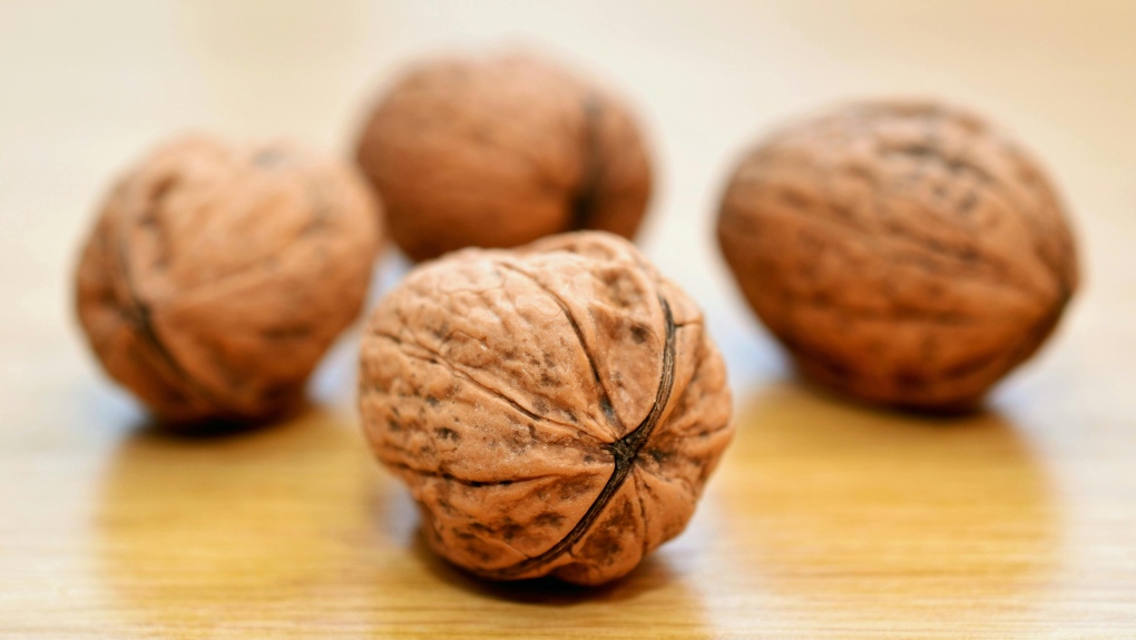 Police make arrest after truck hauling walnuts stolen in Cambridge last year [Video]