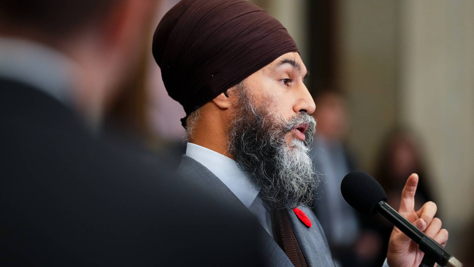 Video: Singh says he’s not joining Conservatives, Bloc to defeat Liberals [Video]