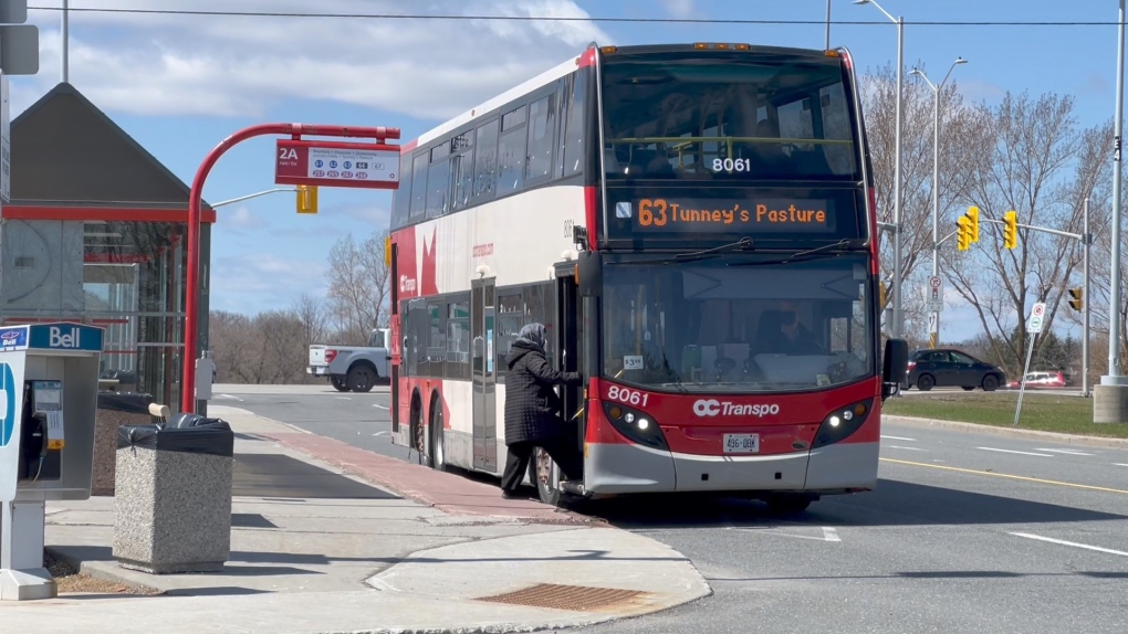 Union calls on City of Ottawa, governments to fund public transit [Video]