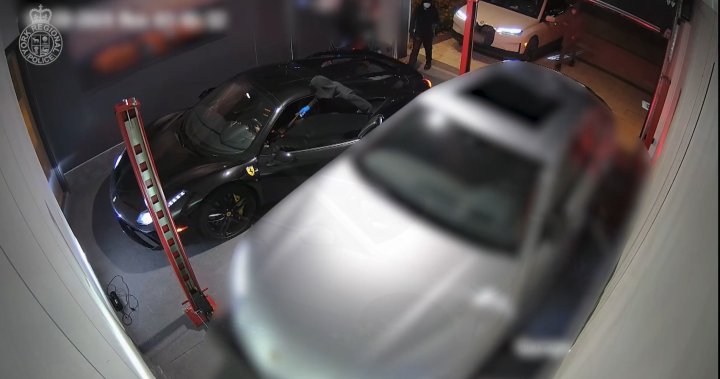 Give me the Ferrari key! Ontario man recounts nightmare home invasion [Video]