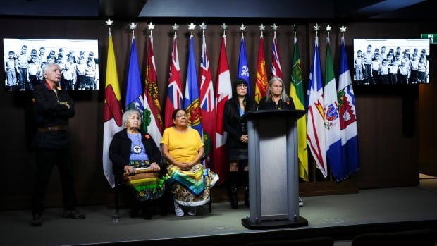 Survivors call on Canada to criminalize residential school denialism [Video]