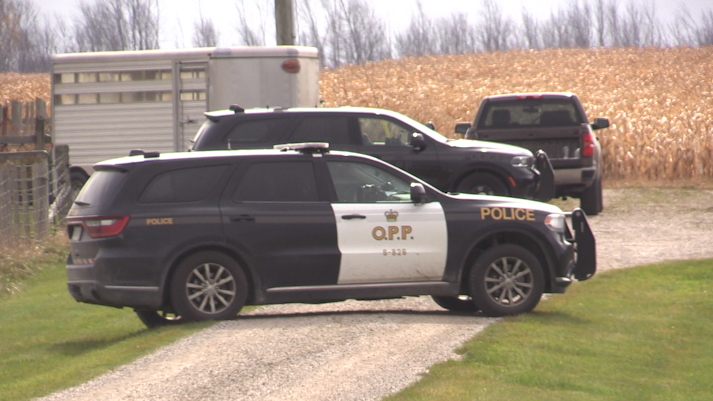 OPP report gunfire after road rage incident [Video]