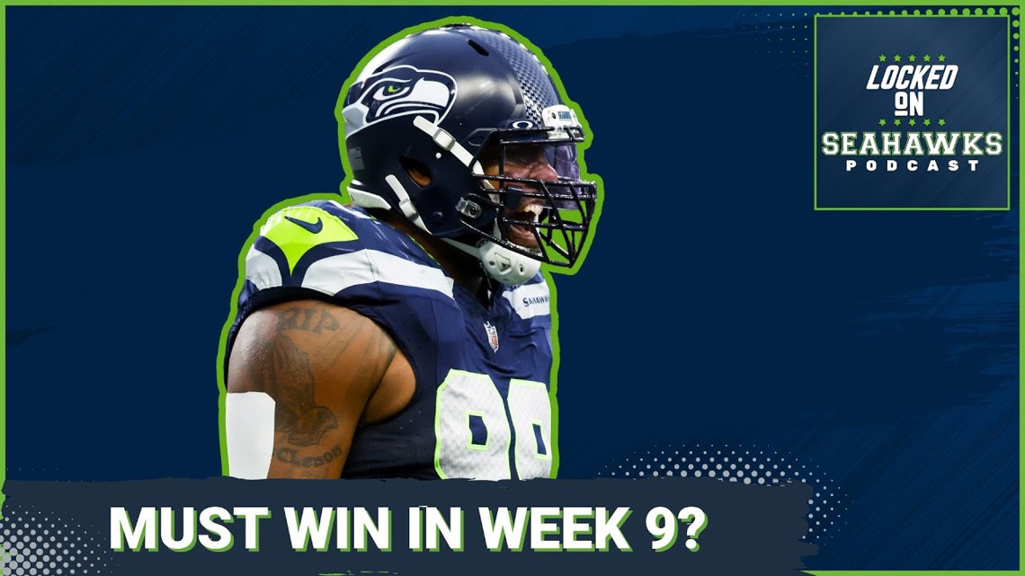 Seattle Seahawks Entering Must-Win Territory in NFC West Race [Video]