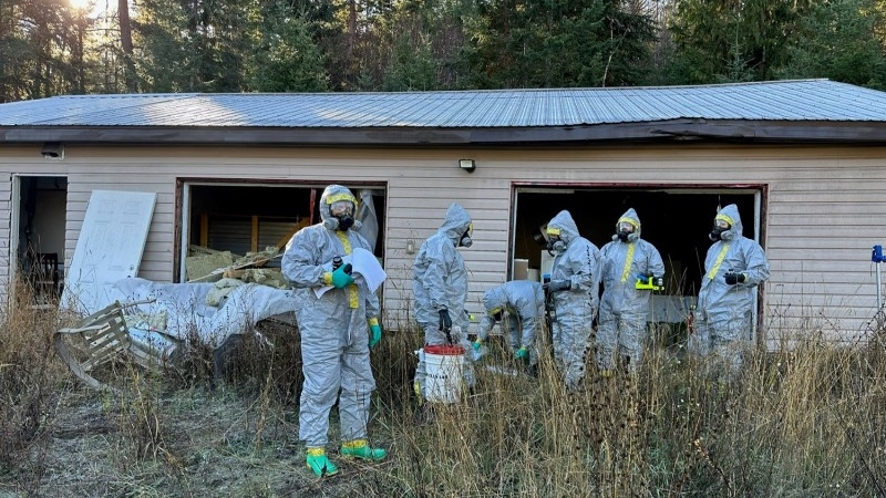 Mounties in B.C. seize ‘largest drug super lab in Canada’ [Video]