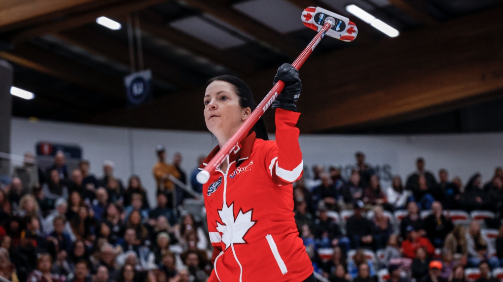 Curling news: Einarson adapts to constant lineup shuffling [Video]