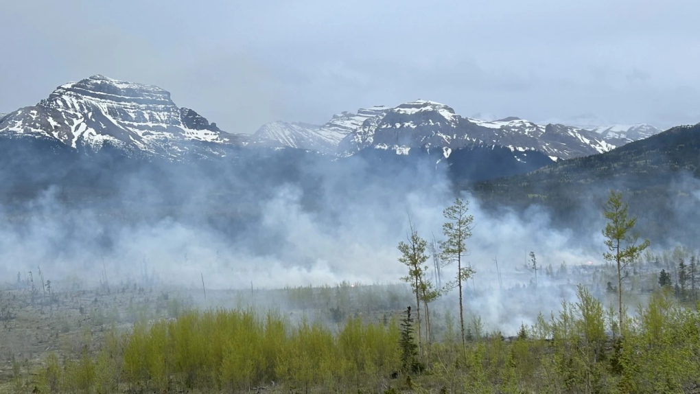 Nearly 90 fires recorded in Calgary Forest Area during wildfire season [Video]