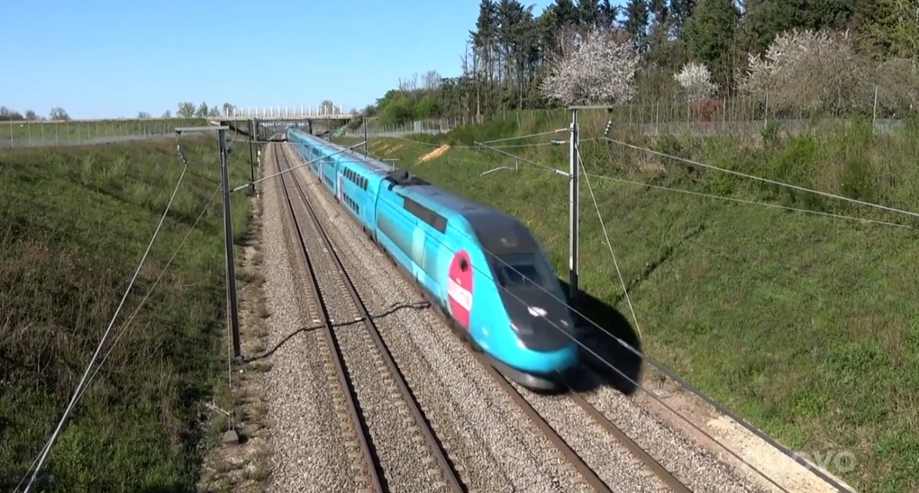 High-speed rail line: Ottawa to be included on potential rail line [Video]