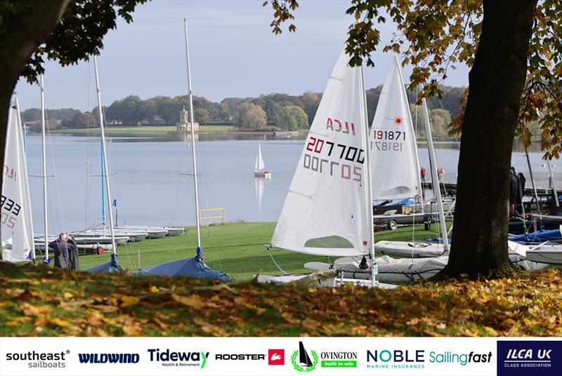 ILCAuk ILCA 7 Masters Inland Championship at Rutland Sailing Club [Video]