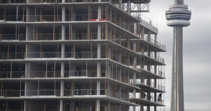 Should be truly red-faced: Ontario housing starts fall, and they could drop again [Video]