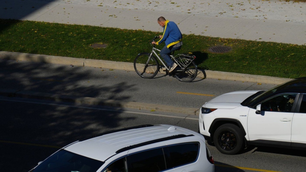 Ontario to remove downtown Toronto bike lanes [Video]