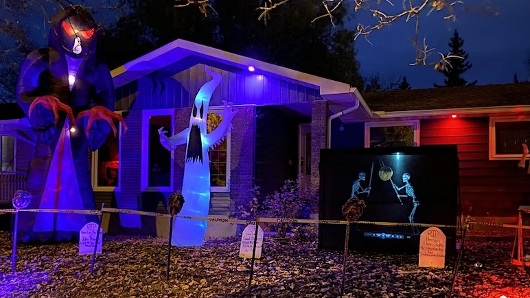 Halloween tips for trick-or-treaters and homeowners in Regina: RPS [Video]