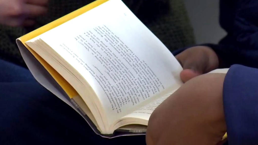 Northern Alberta elementary school says literacy rates are improving [Video]