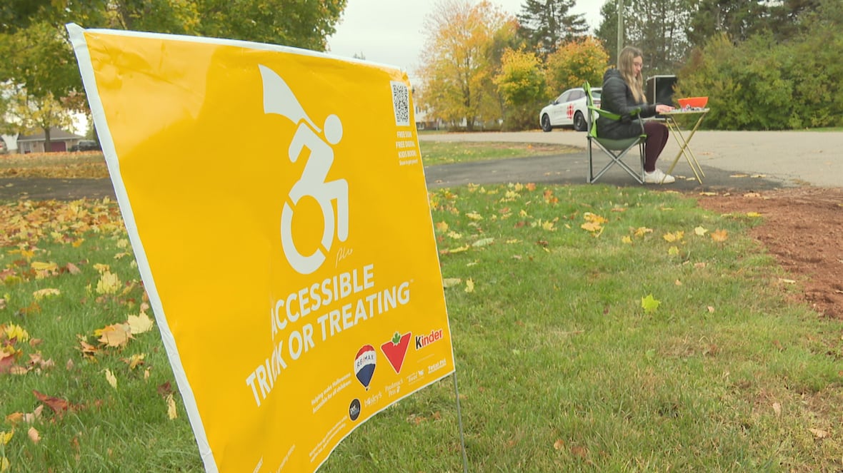 How some Islanders decided to make Halloween more accessible for all trick-or-treaters [Video]