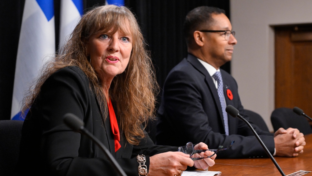 Newly appointed Quebec youth protection head promises greater transparency [Video]