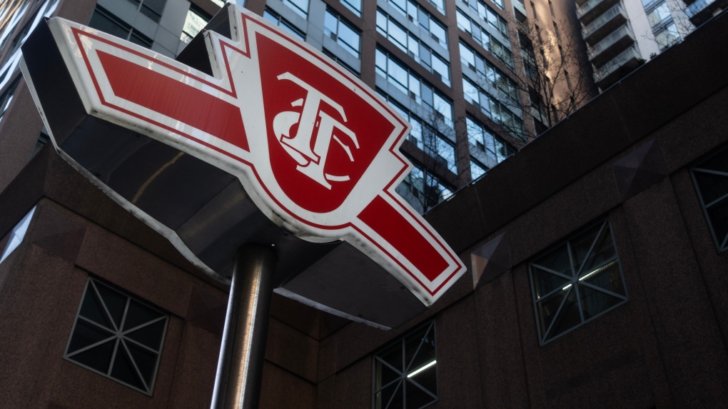 Northbound TTC service resumes on stretch of Line 1 [Video]