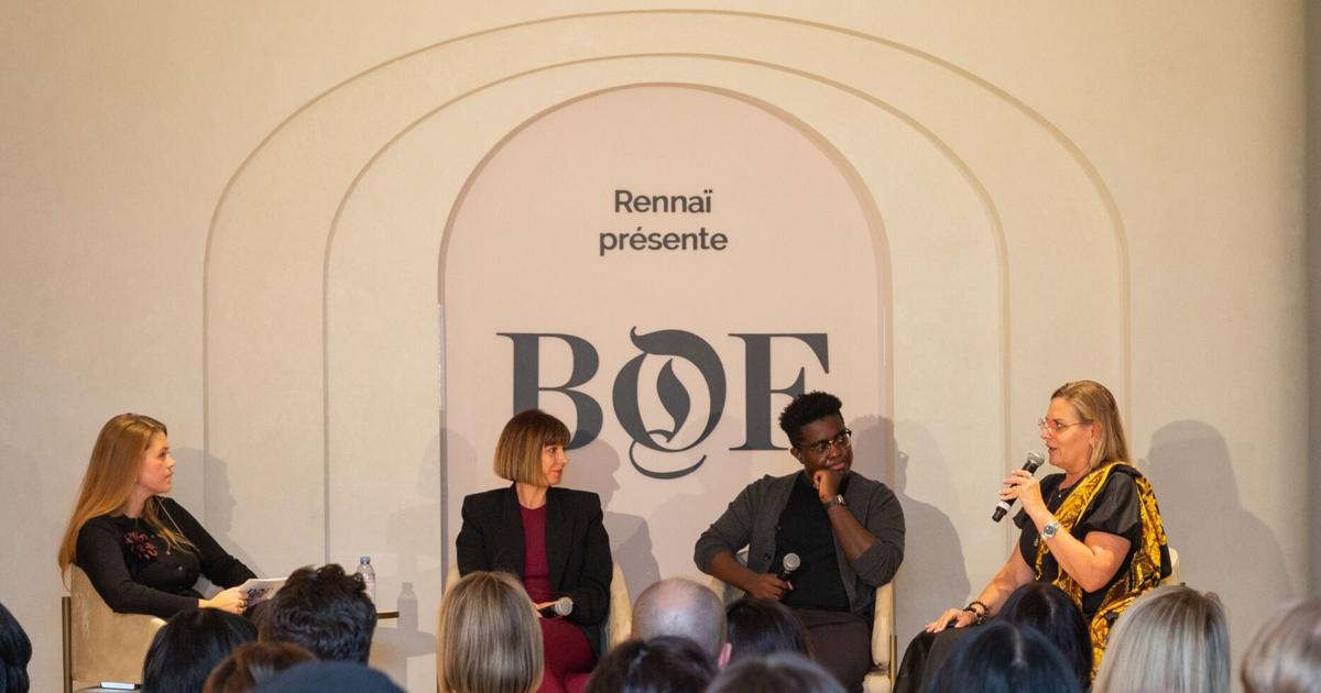 BUSINESS OF FASHION HOSTS FIRST CANADIAN PANEL WITH RETAILER RENNA – EXPLORING THE FUTURE OF SELF-CARE WITH INDUSTRY LEADERS | PR Newswire [Video]