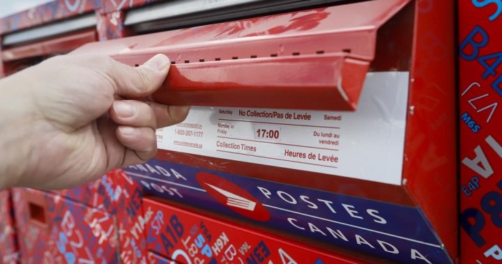 As possible Canada Post strike looms, who could see biggest impact? – National [Video]