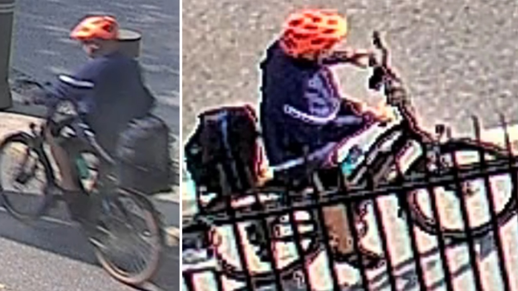 Sussex Drive assault: Suspect on a bike sought by Ottawa police [Video]