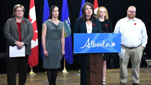 Alberta unveils new legislation for trans and gender-diverse youth [Video]