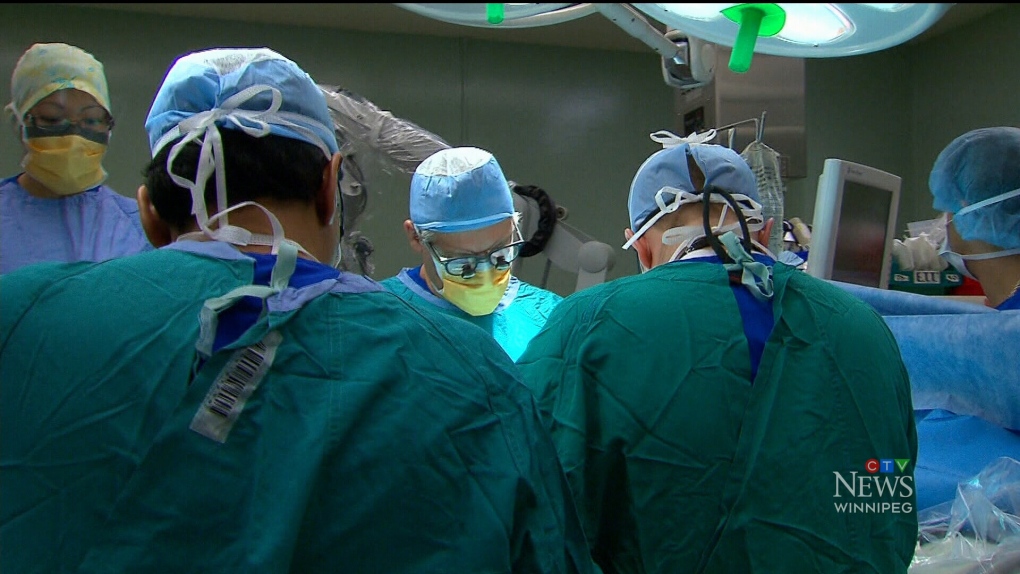 Manitoba health: Doctors concerned about surgery backlog [Video]