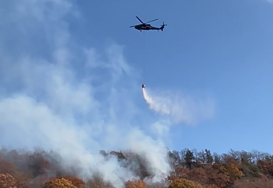 Red Flag Warning in Connecticut could impact Berlin fire [Video]